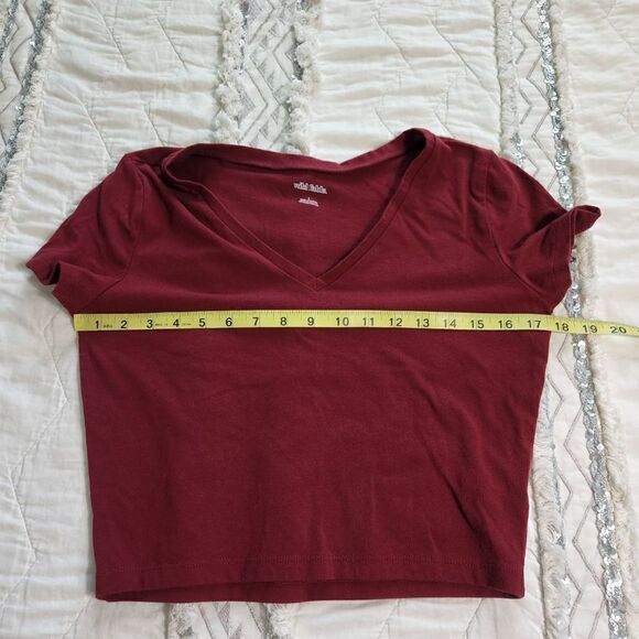 Wild Fable crop top bundle - Picture 8 of 10